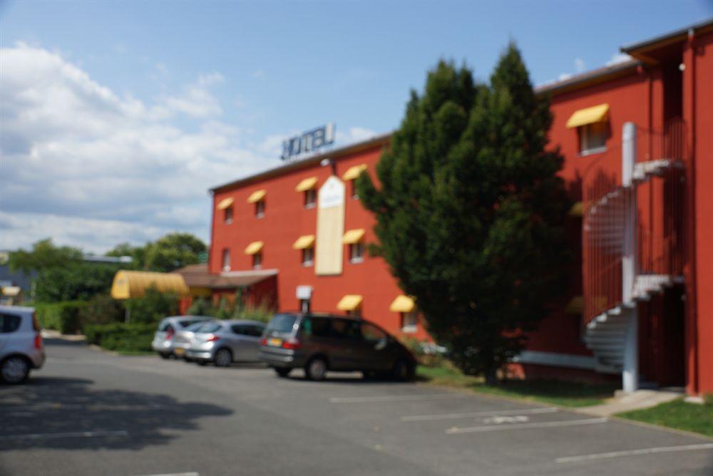 Initial By Balladins Lyon Hotel