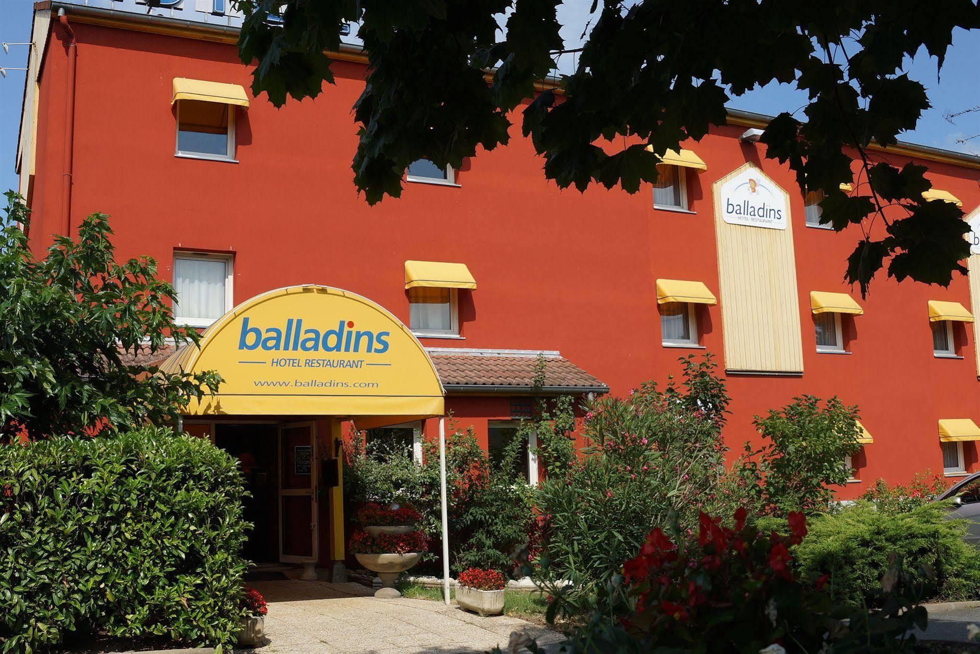 Initial By Balladins Lyon Hotel 2*