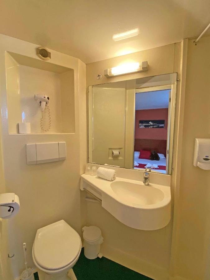 Hotel Initial By Balladins Lyon Villefranche-sur-saône Villefranche-sur-Saône