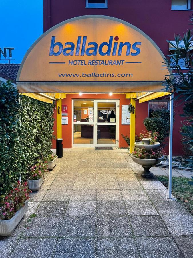 Initial By Balladins Lyon Villefranche-sur-saône Hotel 2*