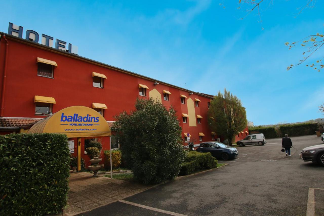 Initial By Balladins Lyon Hotel 2*
