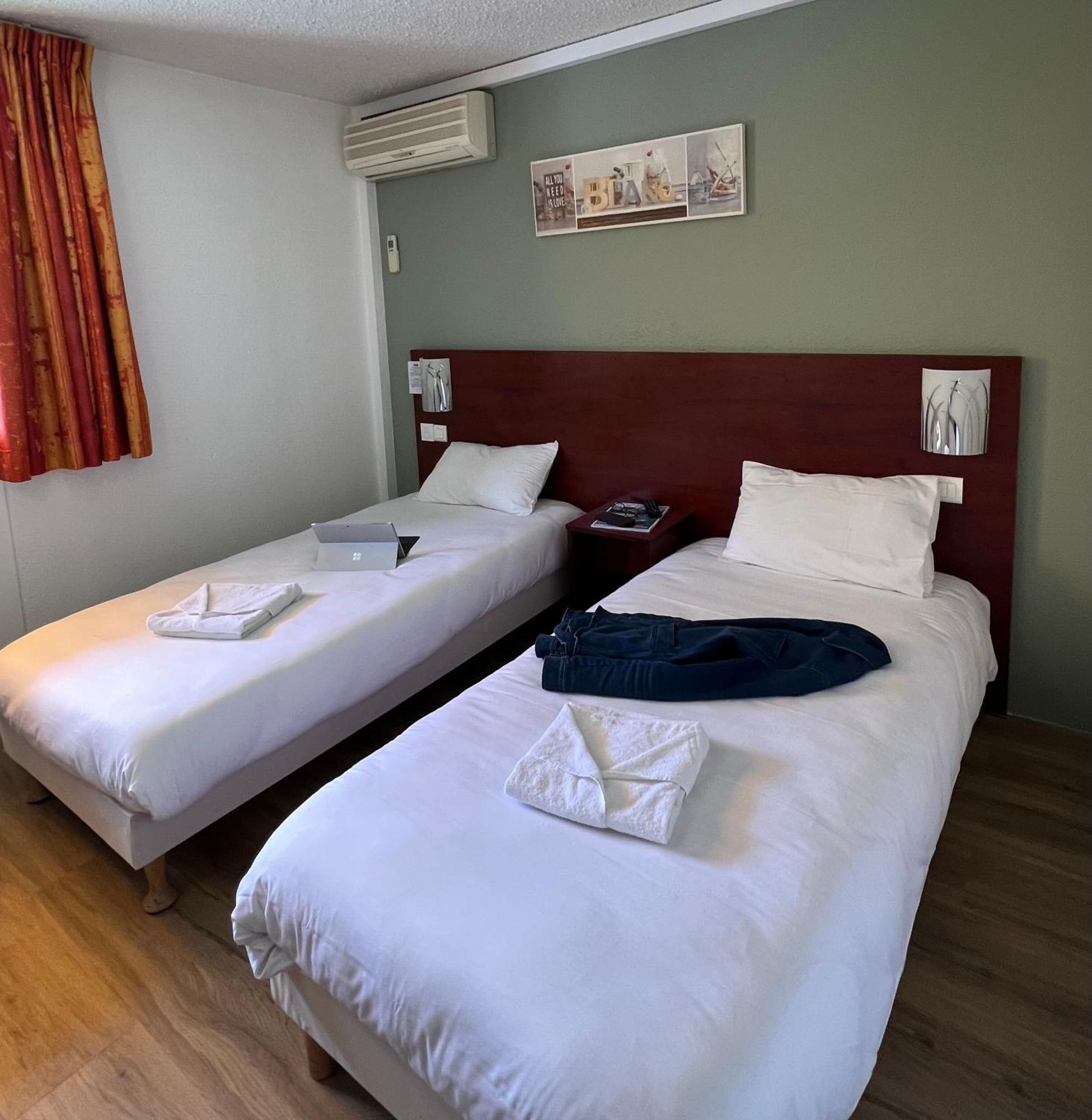 Hotel Initial By Balladins Lyon 2*